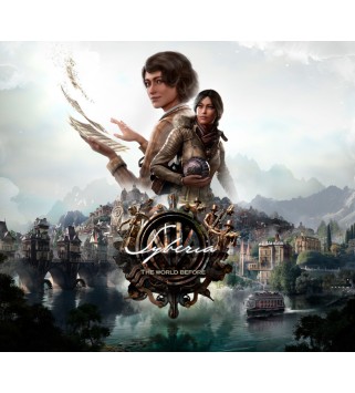 Syberia: The World Before Steam Key EUROPE